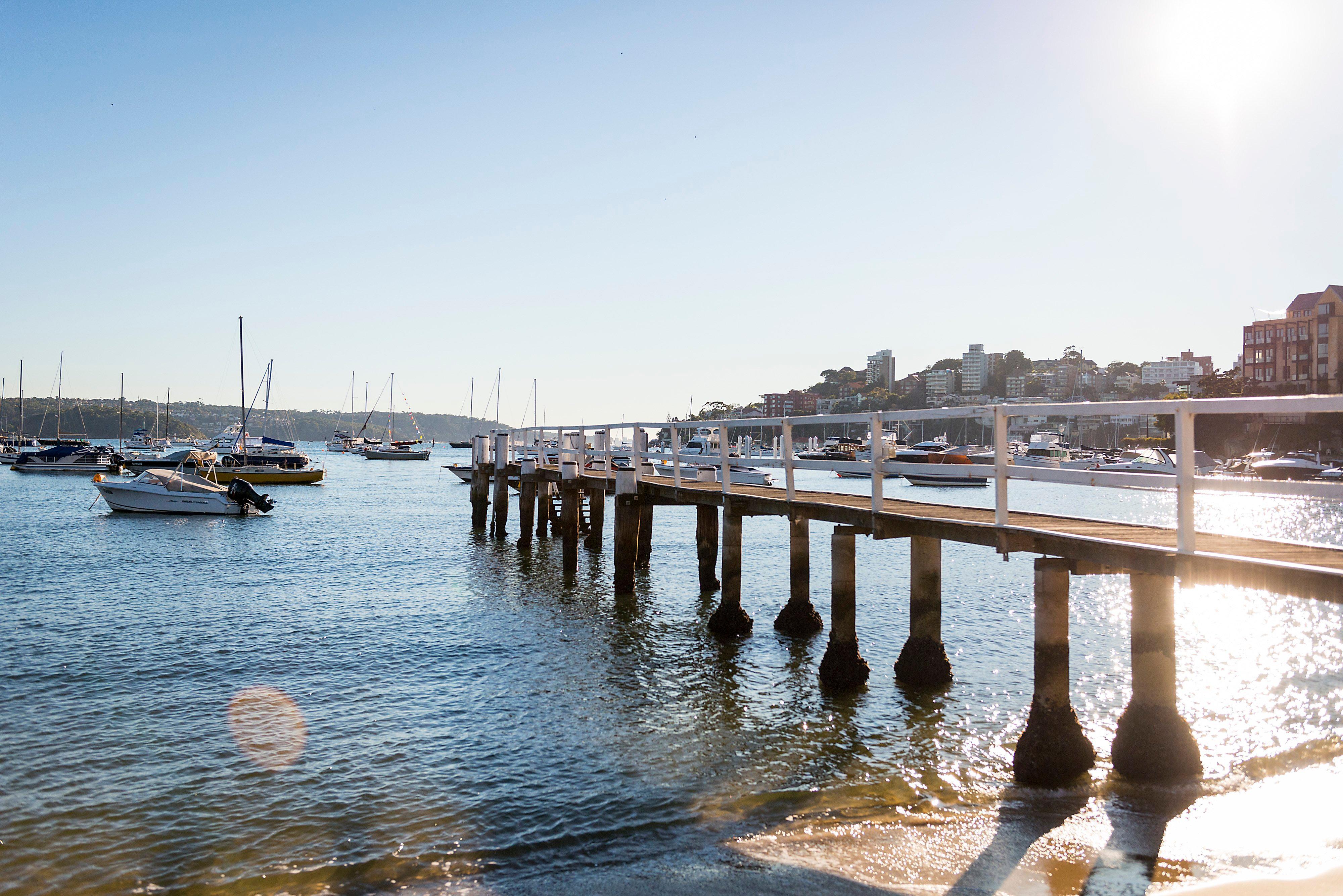 Intercontinental Sydney Double Bay, An Ihg Hotel Exterior photo