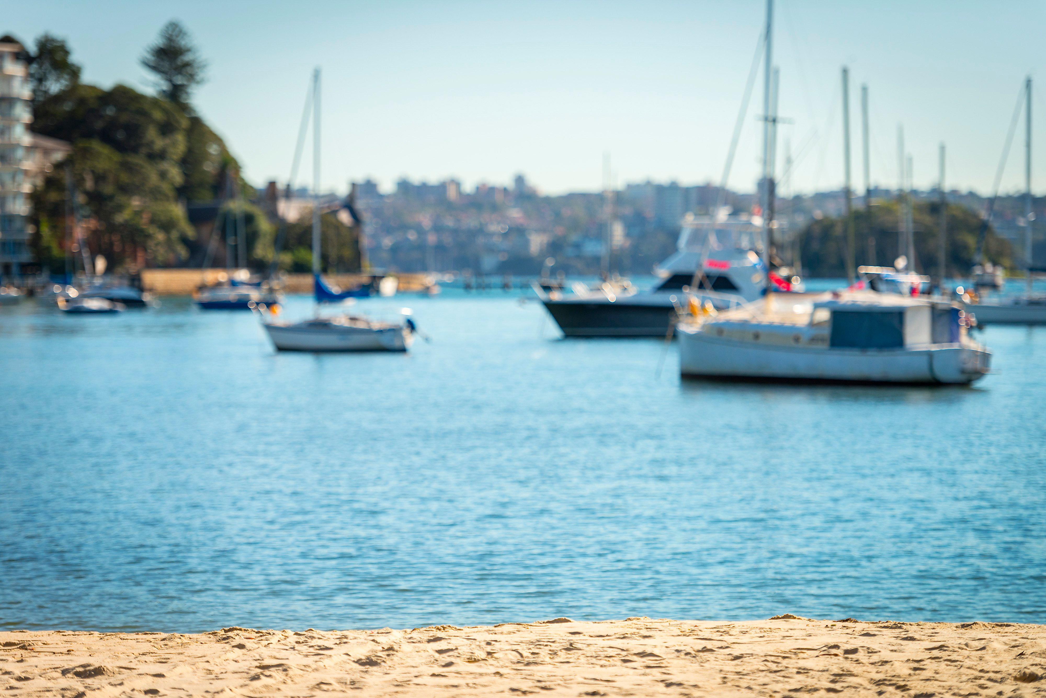 Intercontinental Sydney Double Bay, An Ihg Hotel Exterior photo