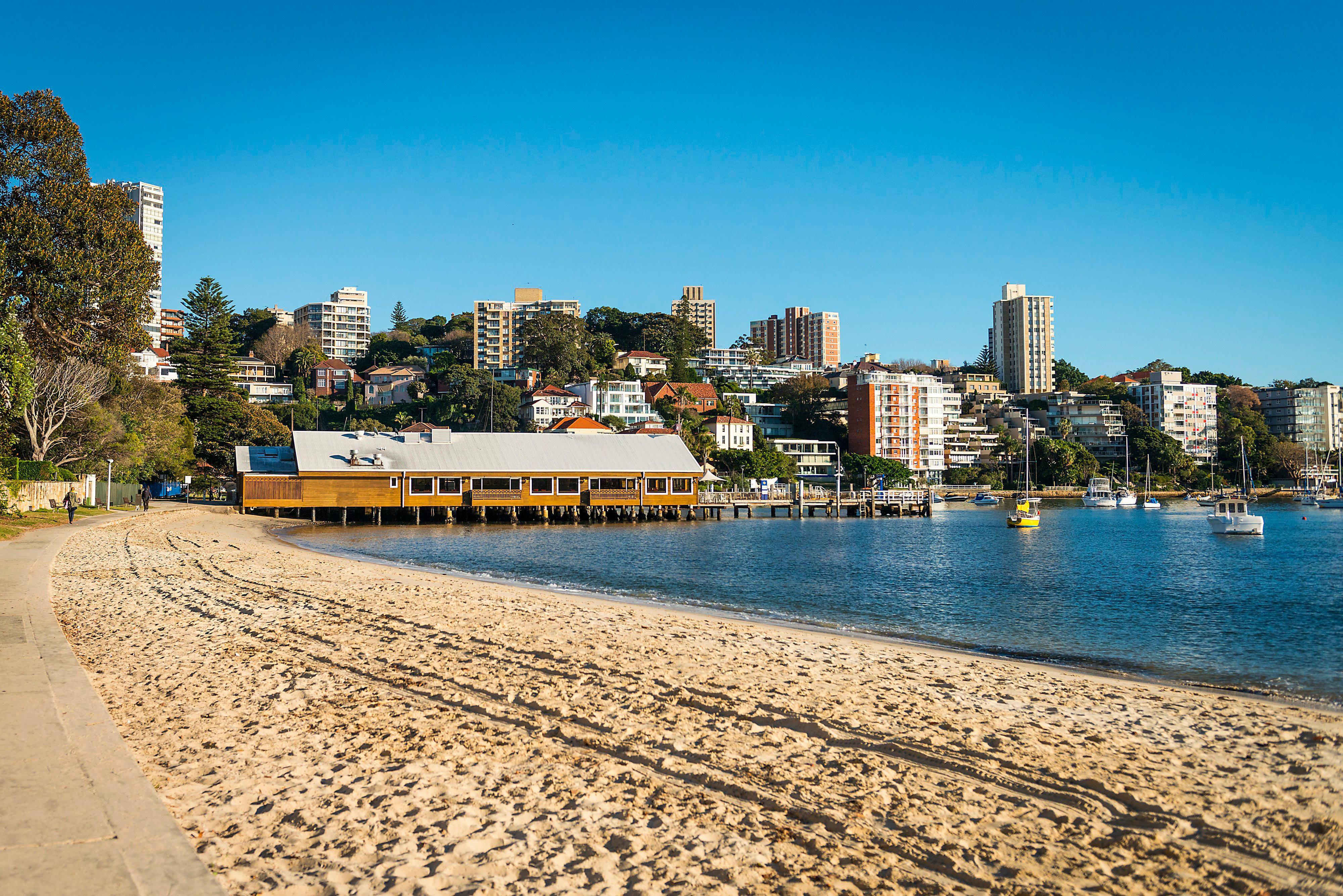 Intercontinental Sydney Double Bay, An Ihg Hotel Exterior photo